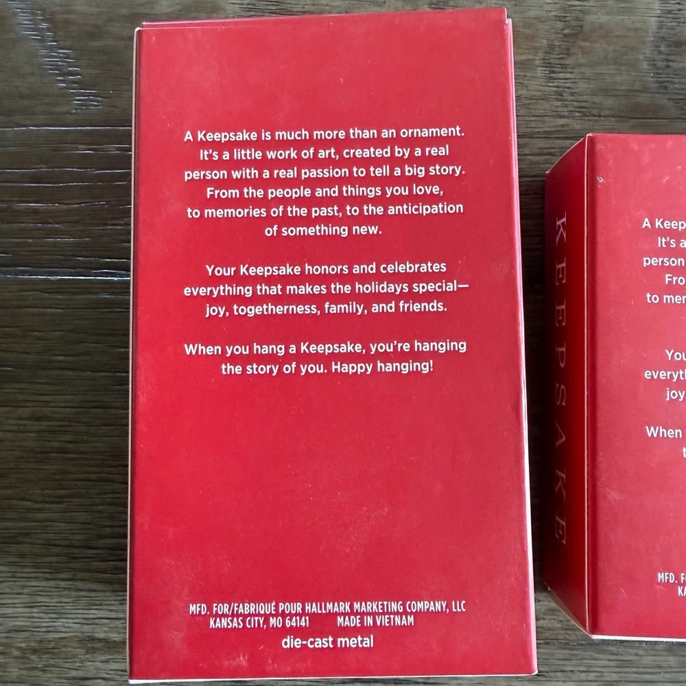 Hallmark Keepsake Lionel Trains Ornament Set GP-9 Diesel Crane Car‎ Work Caboose